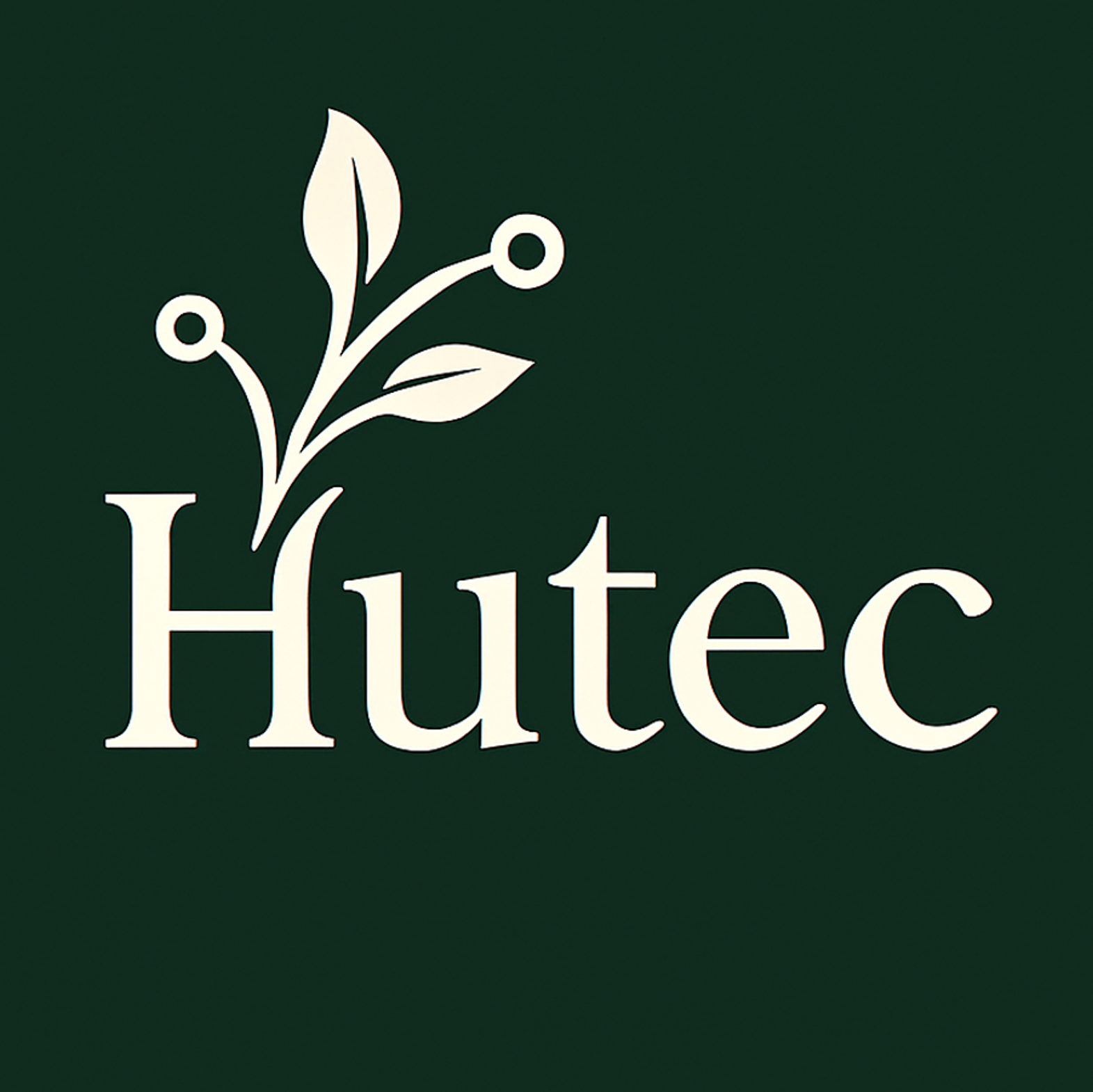 Hutecロゴ
